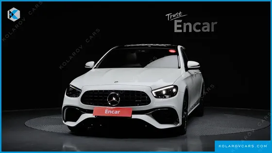 MERCEDES E-CLASS E250 AVANTGARDE