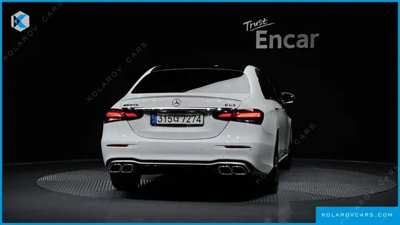 MERCEDES E-CLASS E250 AVANTGARDE
