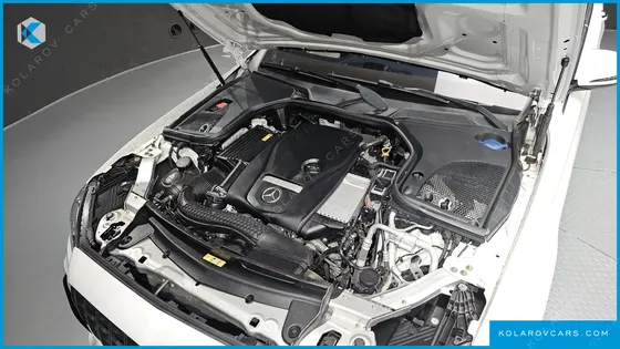 MERCEDES E-CLASS E250 AVANTGARDE