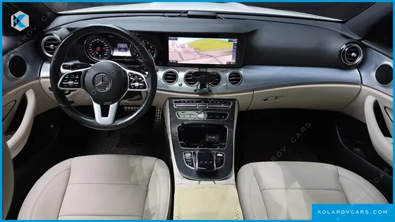 MERCEDES E-CLASS E250 AVANTGARDE