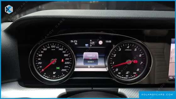 MERCEDES E-CLASS E250 AVANTGARDE