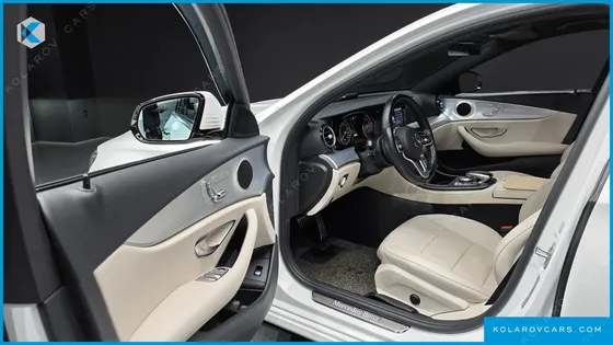 MERCEDES E-CLASS E250 AVANTGARDE
