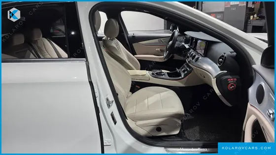 MERCEDES E-CLASS E250 AVANTGARDE