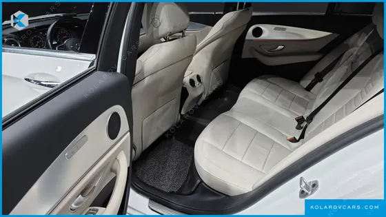MERCEDES E-CLASS E250 AVANTGARDE