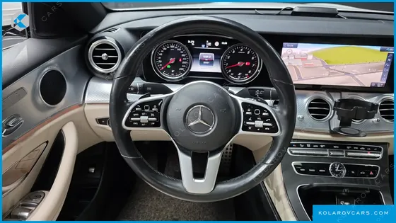 MERCEDES E-CLASS E250 AVANTGARDE