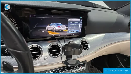 MERCEDES E-CLASS E250 AVANTGARDE