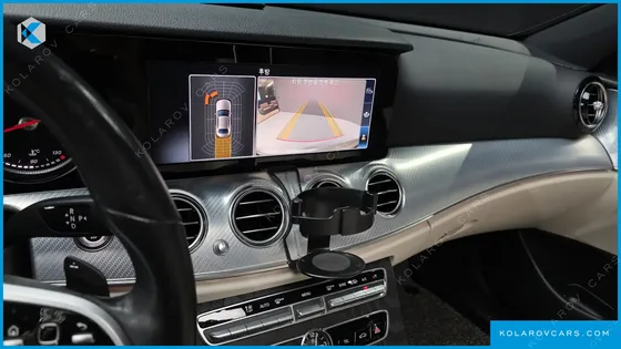 MERCEDES E-CLASS E250 AVANTGARDE
