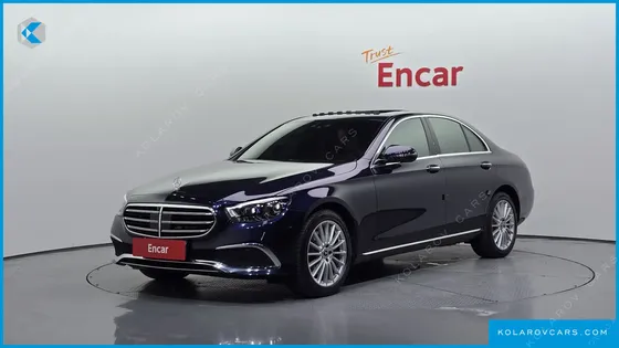 MERCEDES E-CLASS E250 EXCLUSIVE