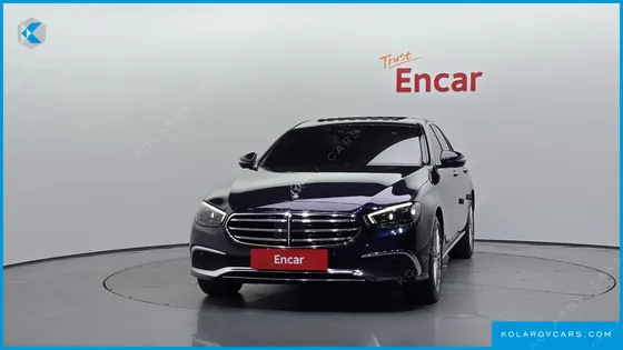 MERCEDES E-CLASS E250 EXCLUSIVE