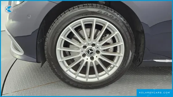 MERCEDES E-CLASS E250 EXCLUSIVE