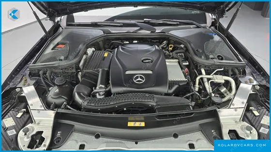 MERCEDES E-CLASS E250 EXCLUSIVE