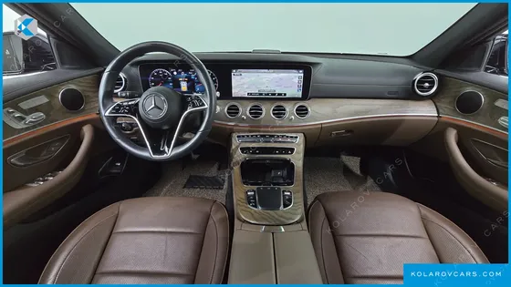 MERCEDES E-CLASS E250 EXCLUSIVE