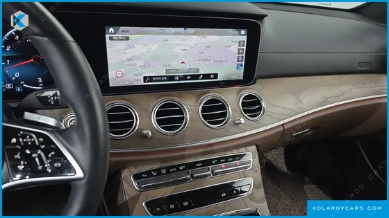 MERCEDES E-CLASS E250 EXCLUSIVE