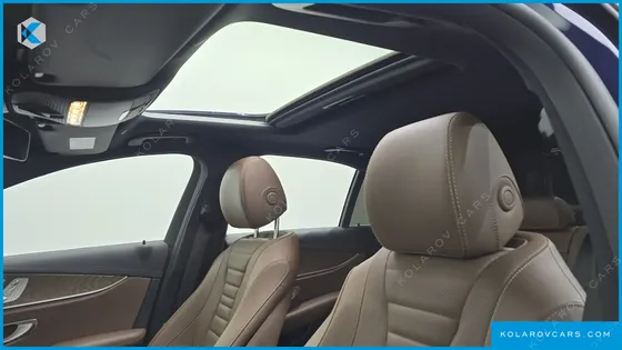 MERCEDES E-CLASS E250 EXCLUSIVE