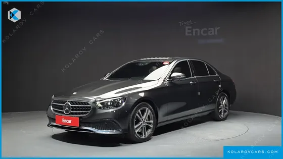 MERCEDES E-CLASS E350 4MATIC AVANTGARDE