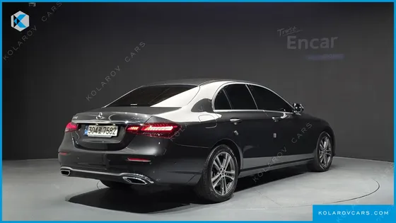 MERCEDES E-CLASS E350 4MATIC AVANTGARDE