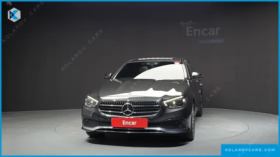 MERCEDES E-CLASS E350 4MATIC AVANTGARDE