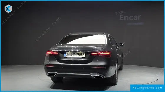 MERCEDES E-CLASS E350 4MATIC AVANTGARDE