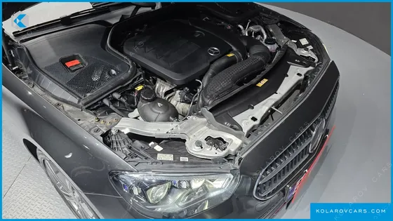 MERCEDES E-CLASS E350 4MATIC AVANTGARDE
