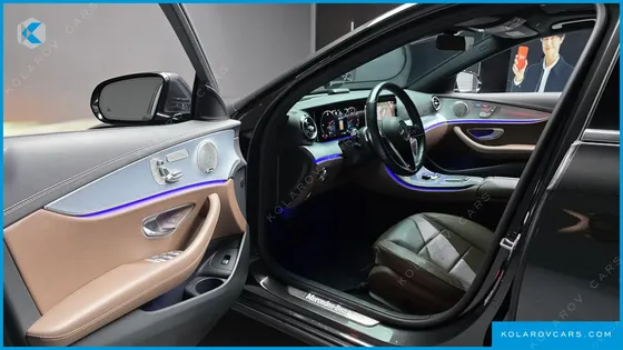 MERCEDES E-CLASS E350 4MATIC AVANTGARDE