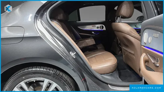 MERCEDES E-CLASS E350 4MATIC AVANTGARDE