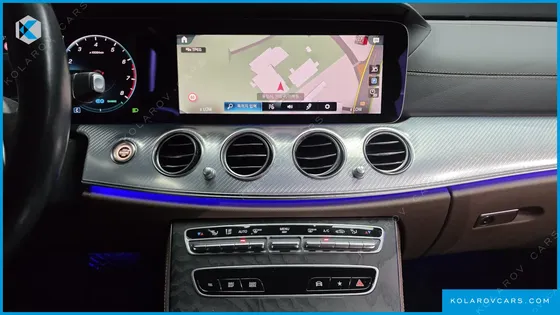 MERCEDES E-CLASS E350 4MATIC AVANTGARDE