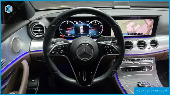 MERCEDES E-CLASS E350 4MATIC AVANTGARDE