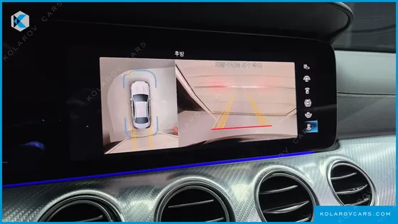 MERCEDES E-CLASS E350 4MATIC AVANTGARDE