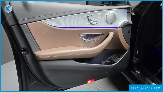 MERCEDES E-CLASS E350 4MATIC AVANTGARDE