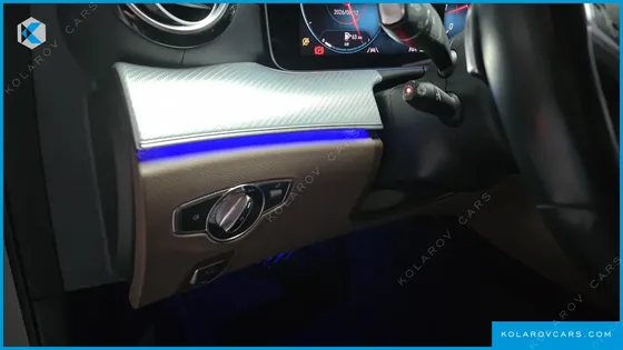 MERCEDES E-CLASS E350 4MATIC AVANTGARDE