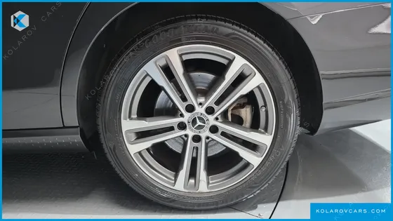 MERCEDES E-CLASS E350 4MATIC AVANTGARDE