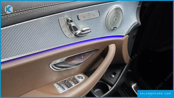 MERCEDES E-CLASS E350 4MATIC AVANTGARDE