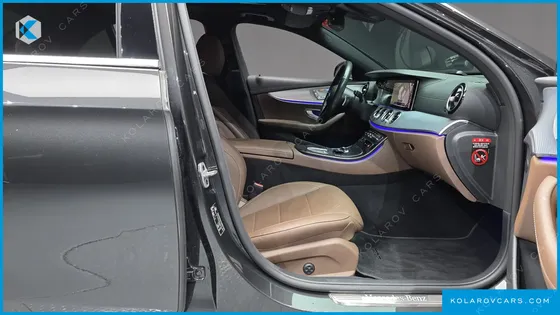 MERCEDES E-CLASS E350 4MATIC AVANTGARDE