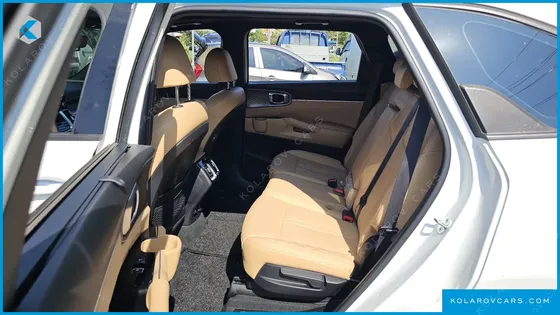 KIA SORENTO DIESEL 2.2 2WD