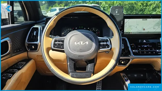 KIA SORENTO DIESEL 2.2 2WD