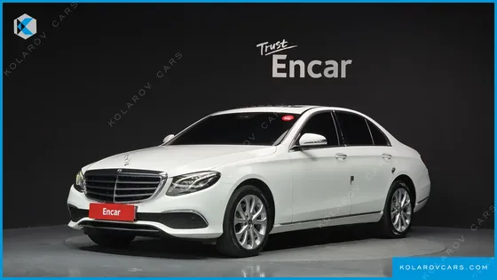 MERCEDES E-CLASS E220D 4MATIC EXCLUSIVE