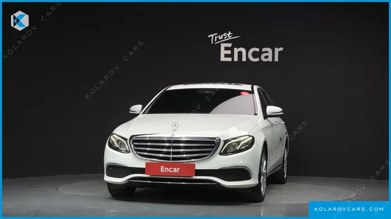 MERCEDES E-CLASS E220D 4MATIC EXCLUSIVE