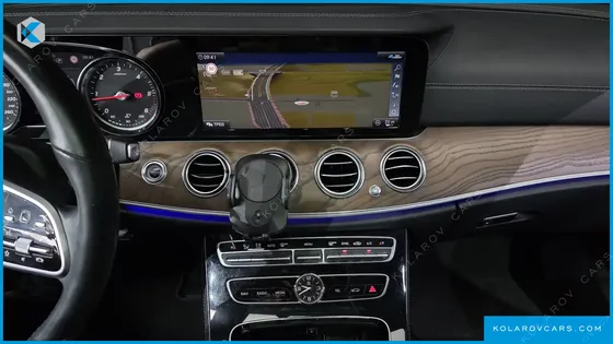 MERCEDES E-CLASS E220D 4MATIC EXCLUSIVE