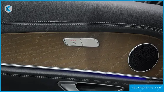 MERCEDES E-CLASS E220D 4MATIC EXCLUSIVE