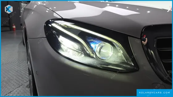MERCEDES E-CLASS E220D 4MATIC EXCLUSIVE