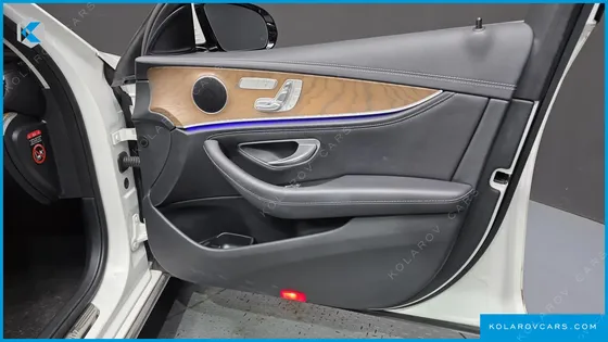 MERCEDES E-CLASS E220D 4MATIC EXCLUSIVE