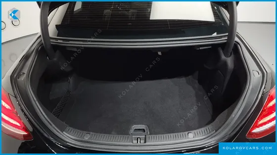 MERCEDES E-CLASS E43 AMG 4MATIC