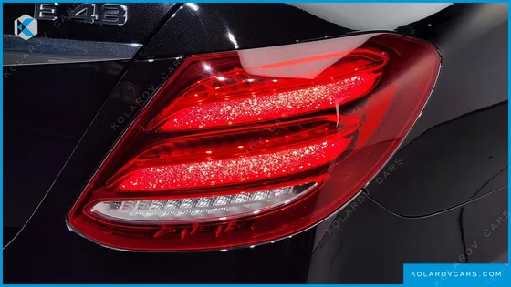 MERCEDES E-CLASS E43 AMG 4MATIC