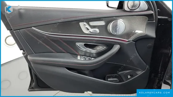 MERCEDES E-CLASS E43 AMG 4MATIC