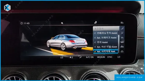MERCEDES E-CLASS E43 AMG 4MATIC