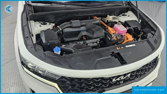 KIA SORENTO HEV 1.6 2WD