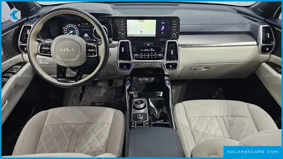 KIA SORENTO HEV 1.6 2WD