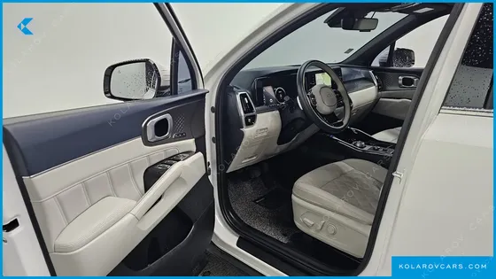 KIA SORENTO HEV 1.6 2WD