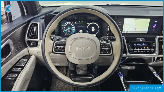 KIA SORENTO HEV 1.6 2WD