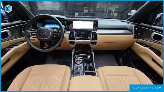 KIA SORENTO DIESEL 2.2 2WD